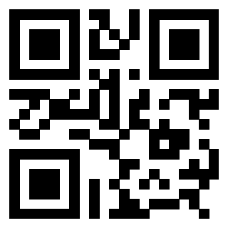 Il QrCode di 3308683146