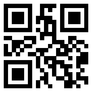 3308683156 - Immagine del Qr Code associato