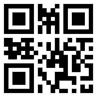 Scansione del Qr Code di 3308683157