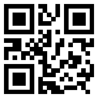 3308683158 - Immagine del Qr Code associato