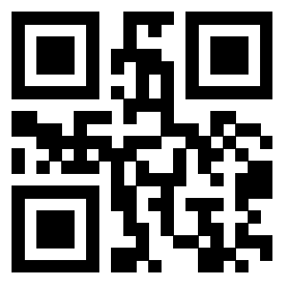 Immagine del Qr Code di 3308683168