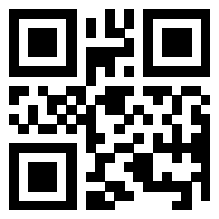Scansione del QrCode di 3308683169