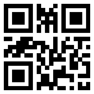 Immagine del Qr Code di 3308683181