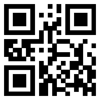 3308683185 - Immagine del Qr Code associato