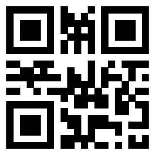 Il QrCode di 3308683186