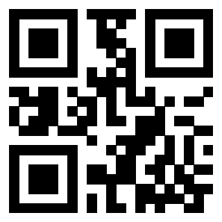 Il Qr Code di 3308683191