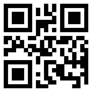 3308683201 - Immagine del Qr Code associato