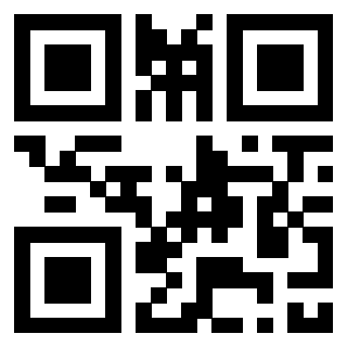 Immagine del Qr Code di 3308683202