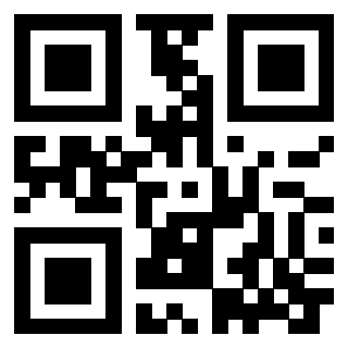 3308683203 - Immagine del QrCode associato