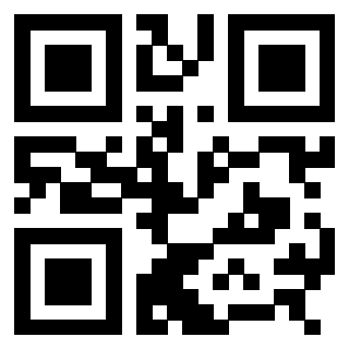 Il QrCode di 3308683204