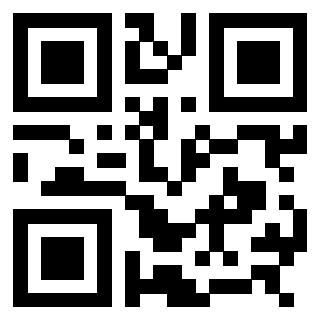 3308683205 - Immagine del Qr Code