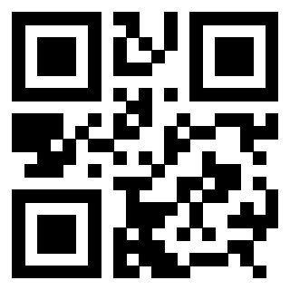 Scansione del QrCode di 3308683209