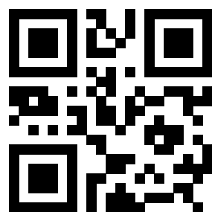 Scansione del QrCode di 3308683212