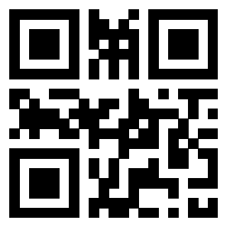 3308683221 - Immagine del QrCode associato