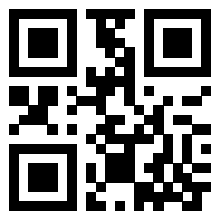 Immagine del Qr Code di 3308683233