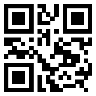 Scansione del QrCode di 3308683234