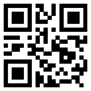 Scansione del QrCode di 3308683236