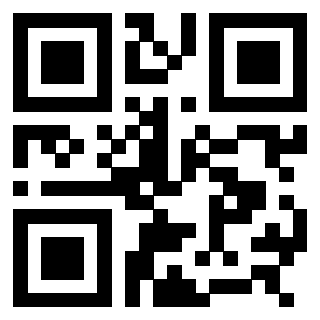3308683247 - Immagine del Qr Code associato
