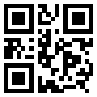Scansione del QrCode di 3308683257
