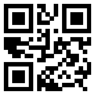 Scansione del QrCode di 3308683260