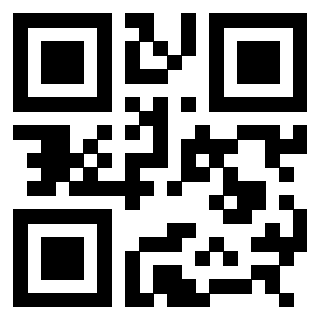 3308683262 - Immagine del QrCode associato