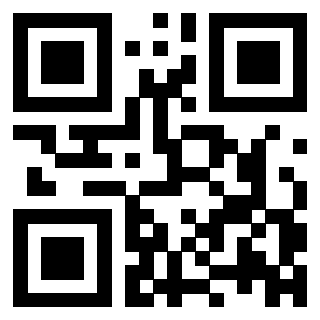 3308683269 - Immagine del Qr Code associato