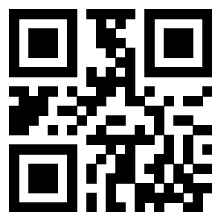 Immagine del Qr Code di 3308683273