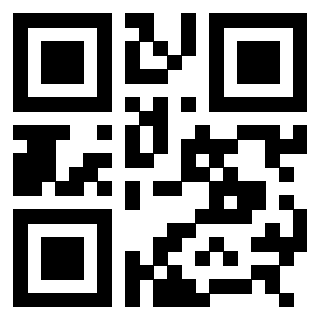 Immagine del Qr Code di 3308683274