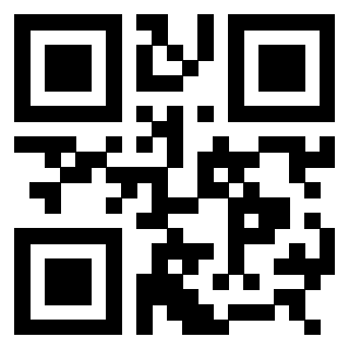 3308683277 - Immagine del Qr Code