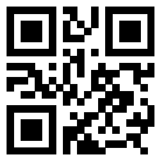 Immagine del Qr Code di 3308683279