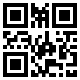 Il QrCode di 3308683282