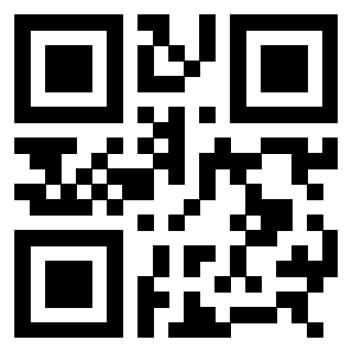 3308683283 - Immagine del Qr Code associato