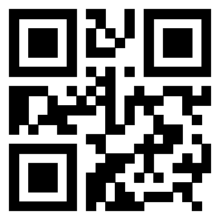 3308683285 - Immagine del Qr Code associato