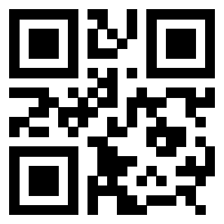 Immagine del Qr Code di 3308683292