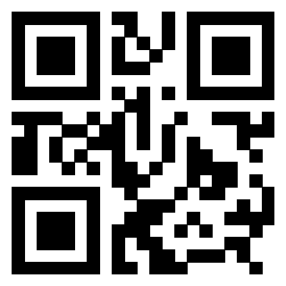 Il QrCode di 3308683300