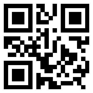 Il QrCode di 3308683301