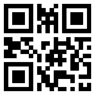 Immagine del Qr Code di 3308683302