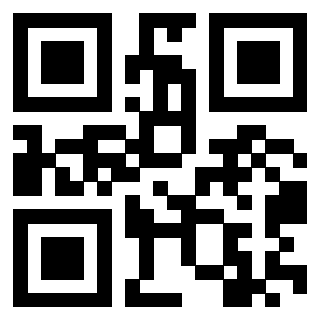 Scansione del Qr Code di 3308683307