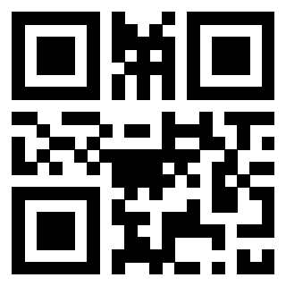 Immagine del QrCode di 3308683309