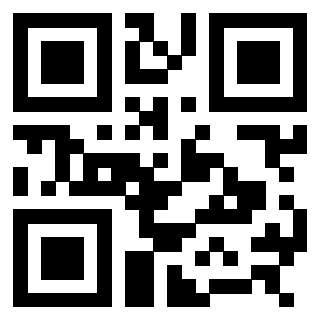 Scansione del QrCode di 3308683314