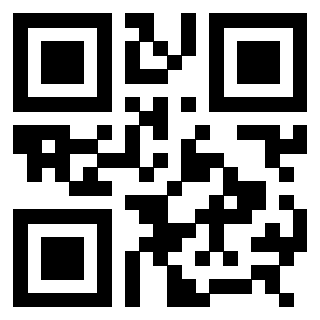 Scansione del QrCode di 3308683315