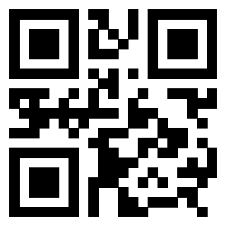 3308683318 QrCode associato