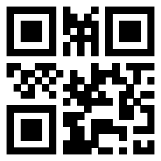 Scansione del QrCode di 3308683320