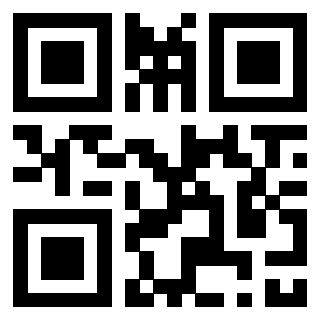 3308683325 - Immagine del QrCode associato