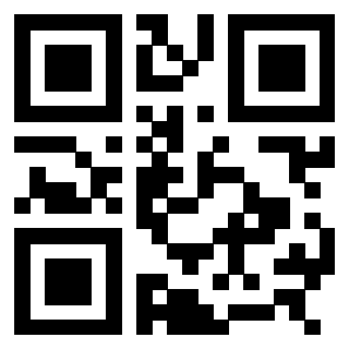 Scansione del QrCode di 3308683335