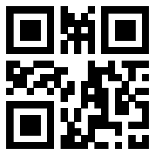 Scansione del QrCode di 3308683337