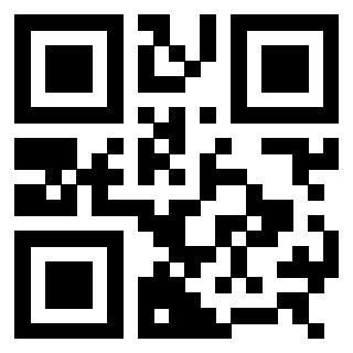 Immagine del Qr Code di 3308683339