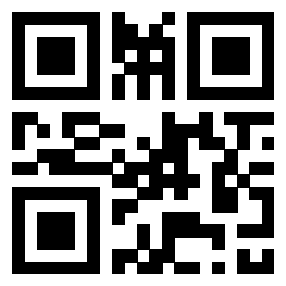 Il QrCode di 3308683342