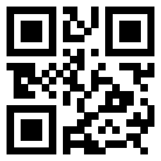 Immagine del Qr Code di 3308683344