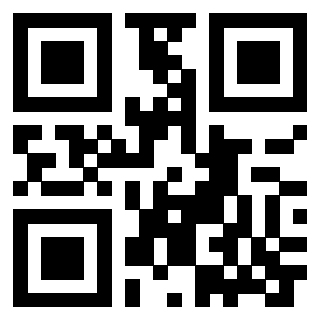 Scansione del QrCode di 3308683355